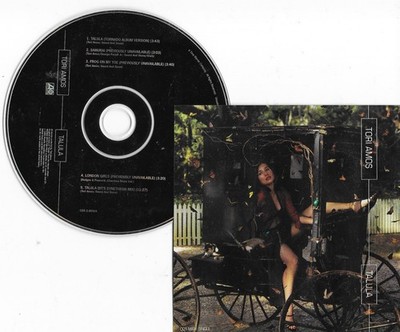TORI AMOS - talula  - CD - 5 tracks