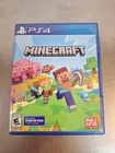 Minecraft (Sony PlayStation 4 PS4, 2021)