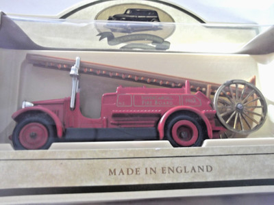 Lledo LP12011, Dennis Fire Engine, Invercargill Fire Board, Neuseeland