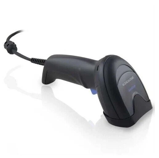 Datalogic QuickScan QD2590-BKK1S Handheld 1D 2D Imager Barcode Scanner Ständer - Bild 2 von 2