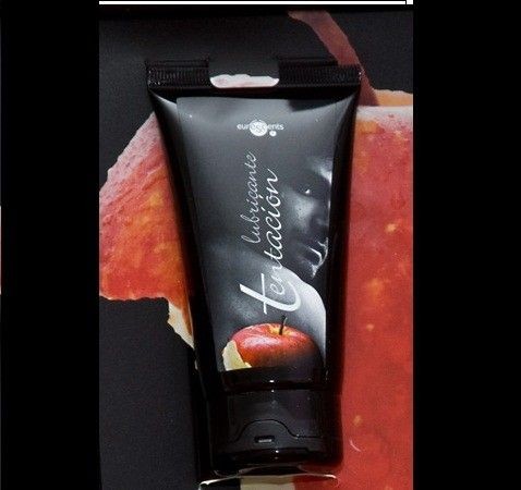 Lubrifiant fruit de la passion gel intime base eau 75ml - 2