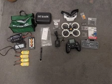 Fat Shark HD 3" Starter Kit - 4S