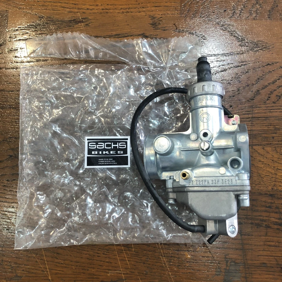 Carburator Assy Sachs Madass 125 - Image 2 of 3