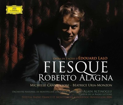 Roberto Alagna, Lalo - Fiesque (2 CD) - - V2276031