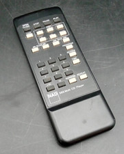NAD 505 Multi CD Player Remote Control Tested...