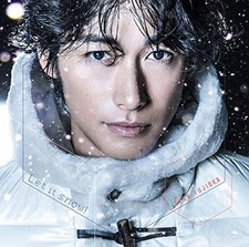 Let it snow! Regular Edition CD - DEAN FUJIOKA CD Japan Import J-Pop