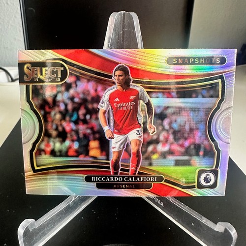 2024-25 Panini Select Premier League Soccer - Base Parallel & Insert - You Pick! - Picture 62 of 65
