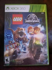 LEGO Jurassic World (Xbox 360, 2015) 