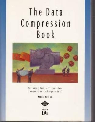 The Data Compression Book, Mark Nelson