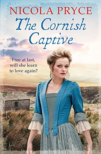 The Cornish Captive (Cornish Saga),Nicola Pryce