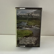 Vintage Irish Celtic Folk Music 2 Cassette Compilation Traditional Songs 02a