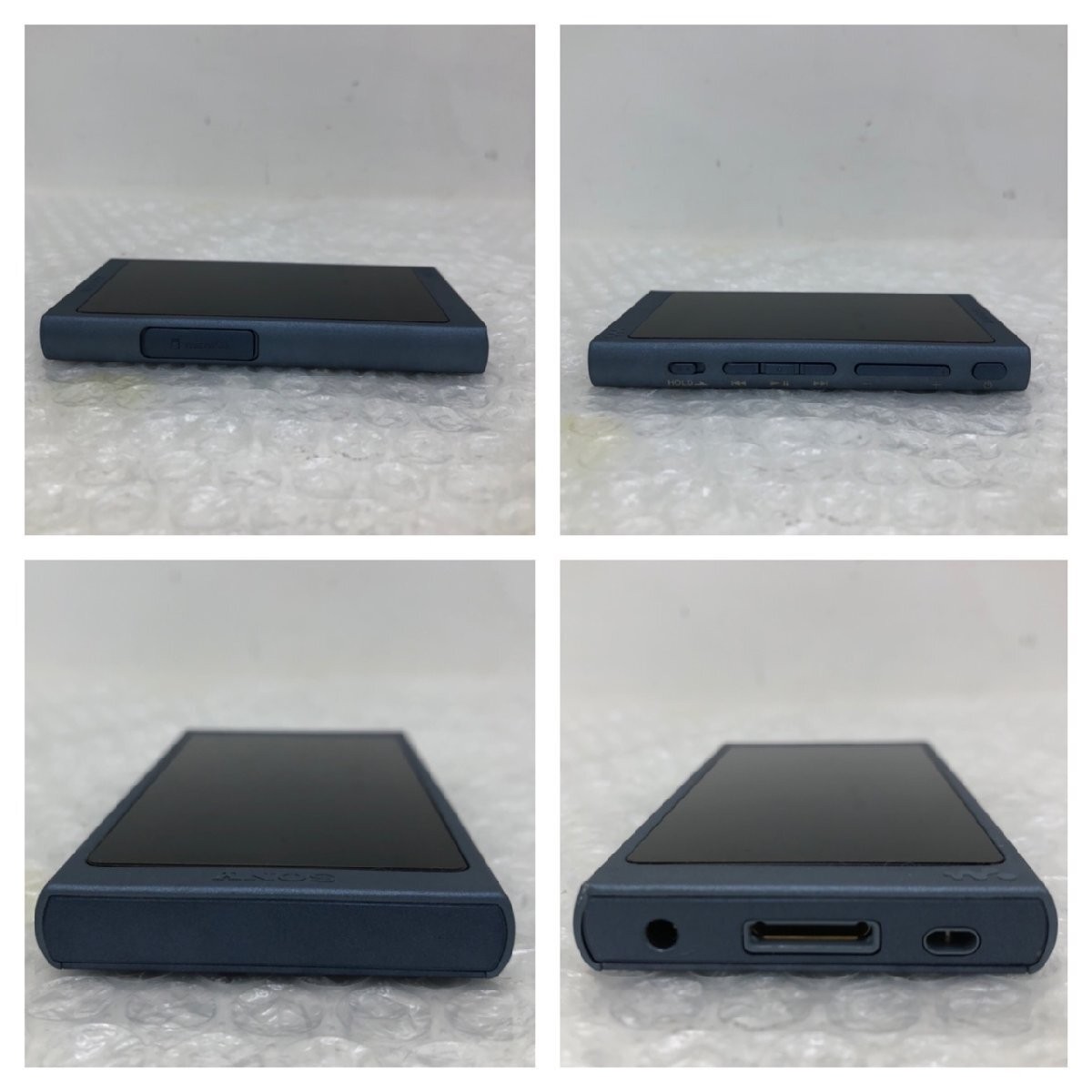 SONY NW-A45 16GB Bluetooth Hi-Res Player Blue Walkman Multilingual