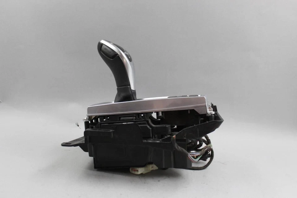 BMW 535I 528I 550I 2011-2016 consola central palanca de cambios automática OEM #37656 Foto 3 de 4