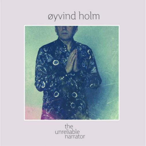 Øyvind Holm The Unreliable Narrator (Vinyl LP) 12" Album Box Set with CD