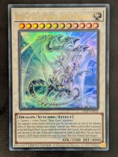 Blauäugiger ultimativer Geisterdrache 25LP-EN020 Ultra Rare STAMPED EN NM YUGIOH