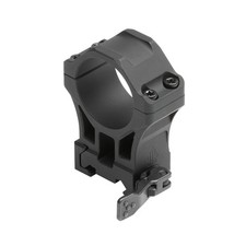 UTG ACCU-SYNC QR 30mm High Profile Scope Rings, Picatinny, Black
