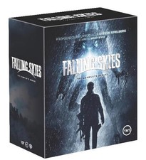 Falling Skies: the Complete Series (DVD) for sale online | eBay