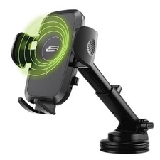 Bracketron PwrUp TripGrip Window/Dash Mount -...