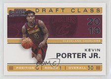 2019-20 Panini Contenders 2019 Draft Class Contenders Kevin Porter Jr #28 0o6v