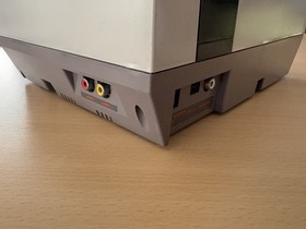 Nintendo NES + 4 Spiele Mario Castlevania
