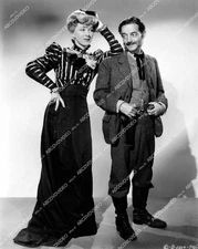 crp-6151 1943 Glenda Farrell, Lester Allen portrait d film Klondike Kate crp-615