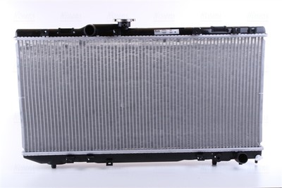 NISSENS Motorkühler Wasserkühler 64775 für TOYOTA CELICA ST182_ ST182 ST183 GTi