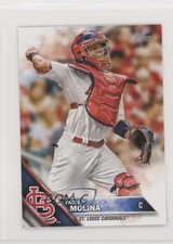2016 Topps Mini Online Exclusive Yadier Molina #134 0t2