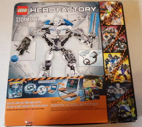 LEGO Hero Factory Stormer XL 6230 Bionacle-Style set NEW IN FACTORY SEALED BOX