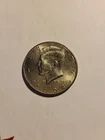 2004-P Kennedy Half Dollar.
