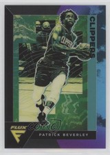 2020-21 Panini Flux Lunar Eclipse Prizm 13/25 Patrick Beverley #77 5l1