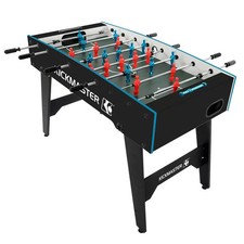 Kickmaster 4ft / 1.2m Quick Fold Football Table - FREE UK P&P