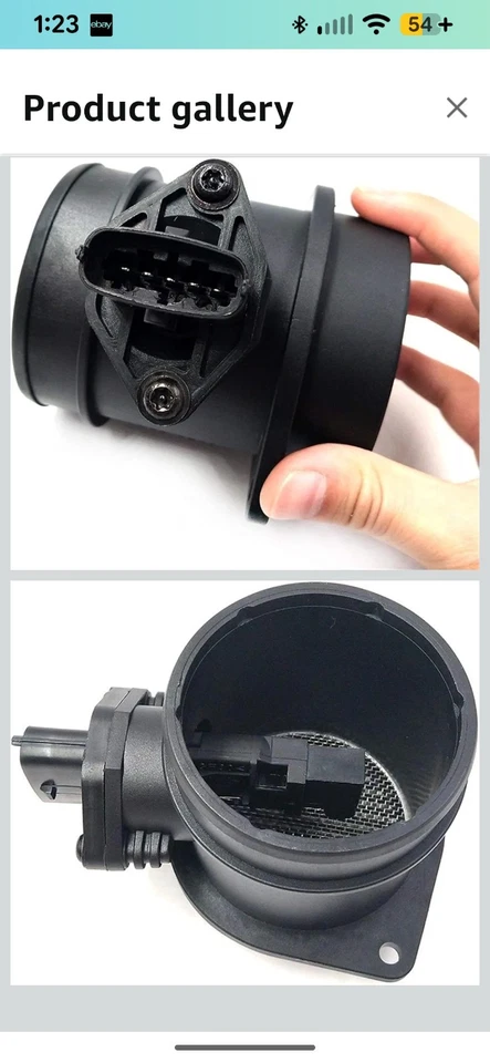 VOLVO C70 S60 S80 V70 XC90 2.9 3.2 L6 94706400 31342414 8627296 8670115 8670398 Foto 3 de 4