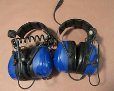 Peltor Std Headset: Twin Cup Headset-Headband MT72H540A-395-BA quantity 1