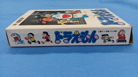 Hudson Doraemon Famicom Game Cartridge Classic Video Game Used