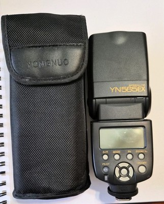 USED Yongnuo 565EX Speedlight (Nikon)