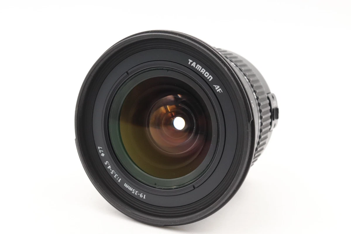 Tamron 19-35mm Focal Camera Lenses for sale | eBay