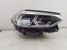 PHARE / OPTIQUE AVANT DROIT HEADLIGHT RIGHT BMW X4 (G02) 2020 749405202