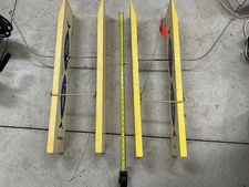 Wille Tackle - Skee Mate - planer boards for trolling - Port and Starboard -Nice