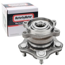 Rear Wheel Bearing Hub for 2008-2020 Nissan Rogue 2011-2017 Nissan Juke AWD M