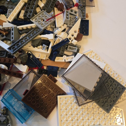 LEGO Marvel Avengers Endgame Final Battle 76192 Partial Set W Booklet & Minifigs - Picture 2 of 7