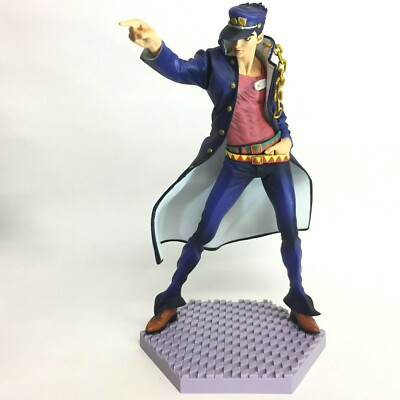 DX Collection Jojo's Bizarre Adventure Figure Jotaro Kujo