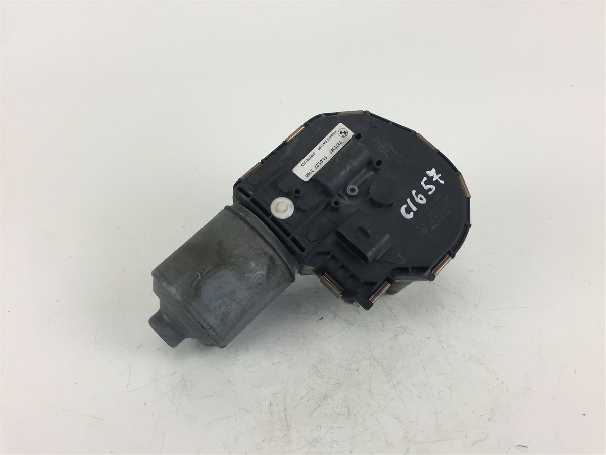 C1657 BMW WIPER MOTOR 7272367 | eBay 