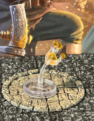 Will O Wisp D&D Miniature Dungeons Dragons Boneyard 4 swamp light fay elemental