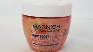 glow boost garnier