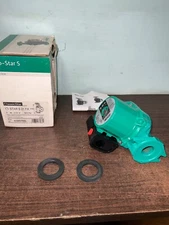 NEW WILO-STAR S   STAR S 21 FX  3 SPEED CIRCULATING PUMP 4090765