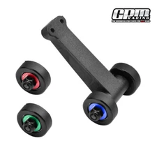 Metal Wheelie Bar for TRAXXAS MINI MAXX MONSTER TRUCK-107154-1 RC Upgraded Parts
