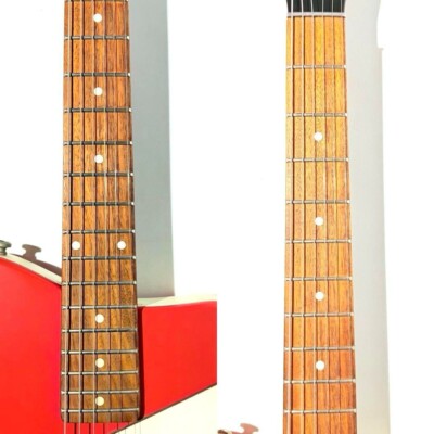 ダンエレクトロ　ギター　美品　ダノプロ　DANOPRO DanelectroからPRO（Dano Pro）限定別注の2023年モデル「PRO N.O.S +