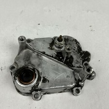 KAWASAKI GPZ 500 S SHIFT SHAFT COVER SHIFT COVER ENGINE COVER #3510