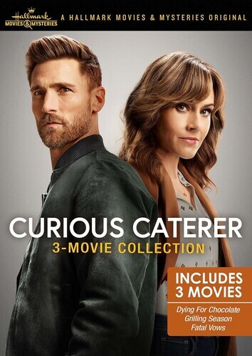 Curious Caterer 3-Movie Collection: Dying for Chocolate