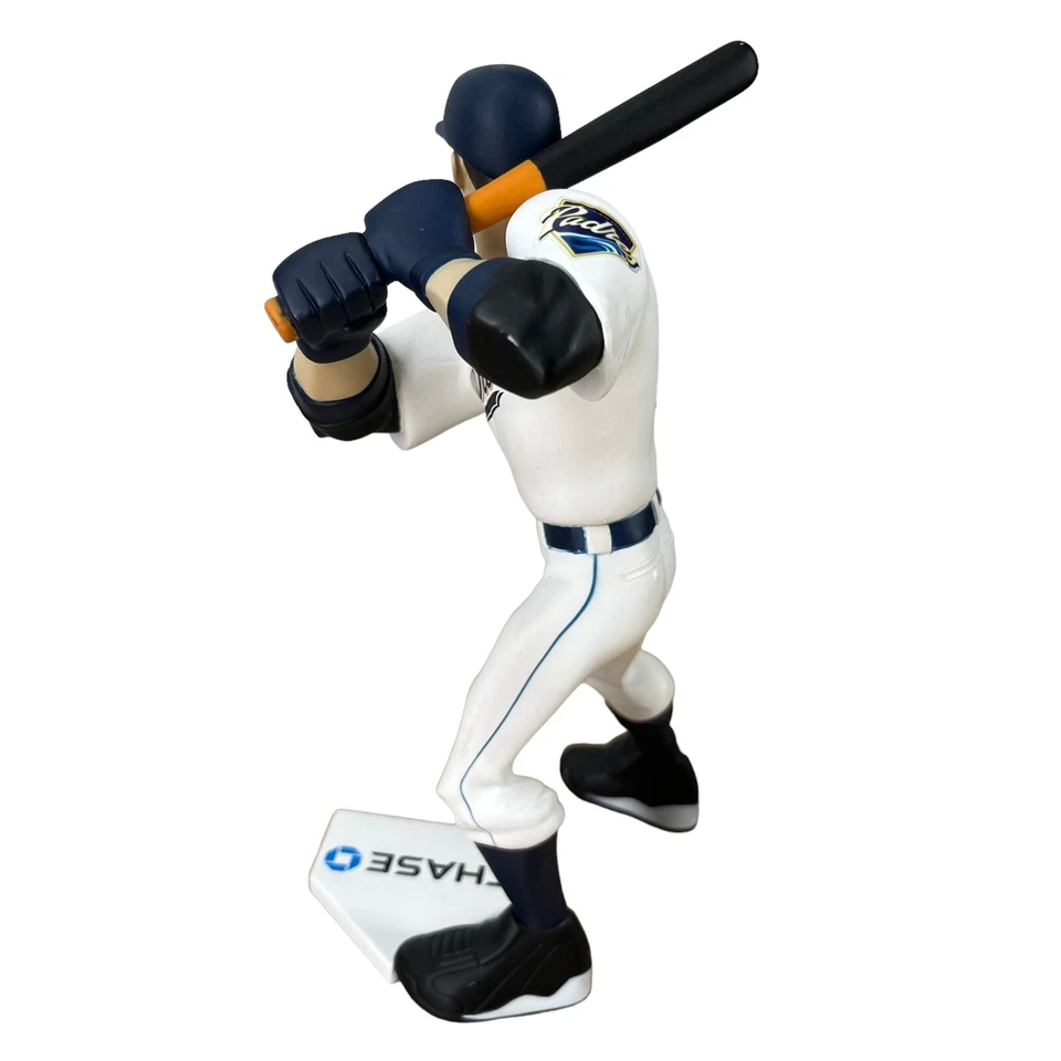 Figura de acción de 8" de los Padres de San Diego Adrián González #23 2009 Chase Bank Giveaway Foto 4 de 4